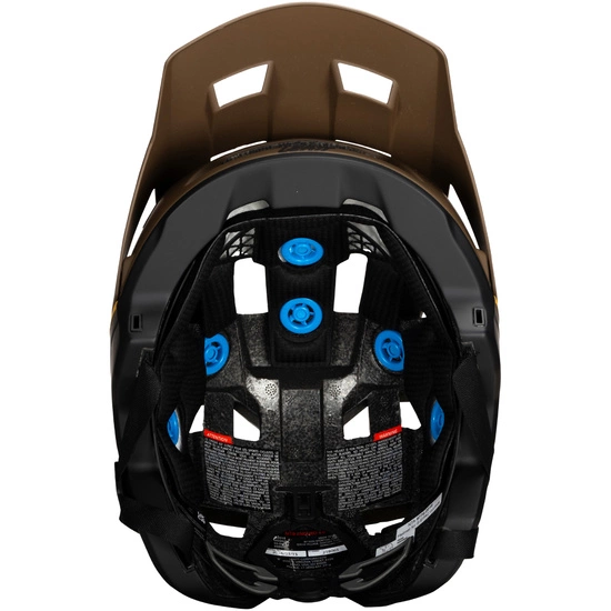 Kask rowerowy LEATT Helmet MTB Enduro 4.0 V25 loam