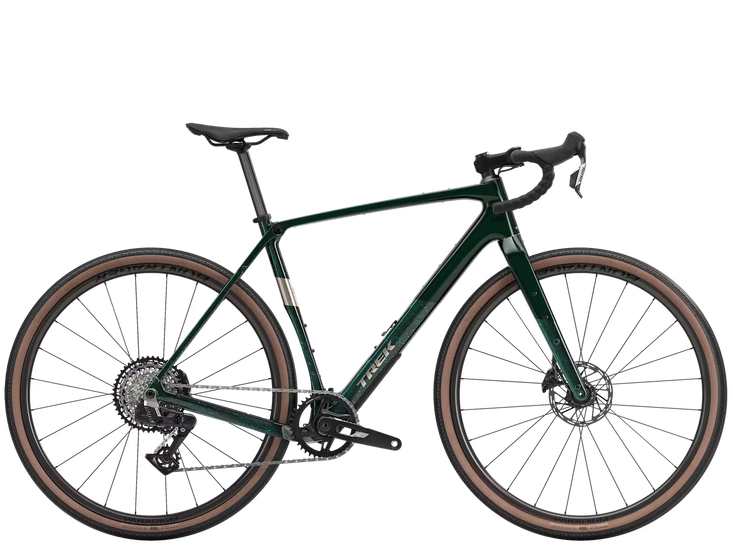 Rower gravel Trek Checkpoint SL 6 AXS Gen 3 2026 dark green
