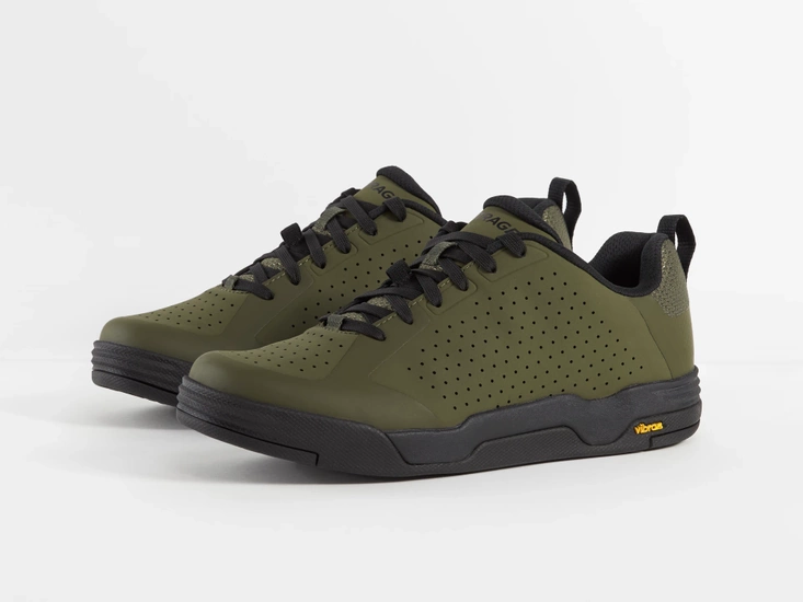 Buty rowerowe Bontrager Flatline Oliwkowy