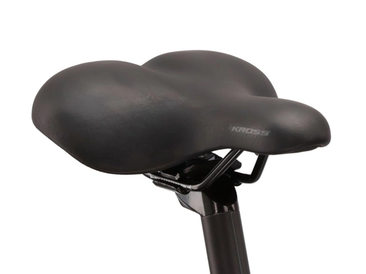 Rower trekkingowy Kross Trans 2.0 2024 grafitowy