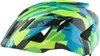 Kask rowerowy dziecięcy Alpina Pico neon green/blue