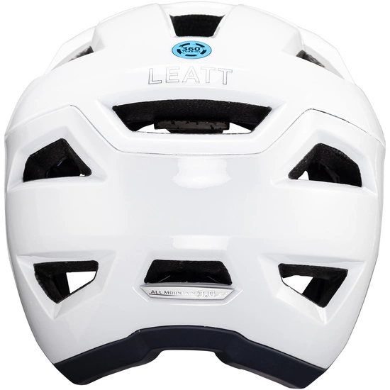 Kask rowerowy Leatt Helmet MTB AllMtn 3.0 V24 white