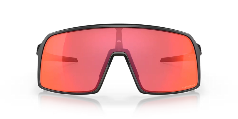 Okulary rowerowe Oakley Sutro matte black/prizm trail torch