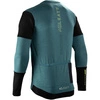 Koszulka rowerowa LEATT Jersey MTB Trail 4.0 teal