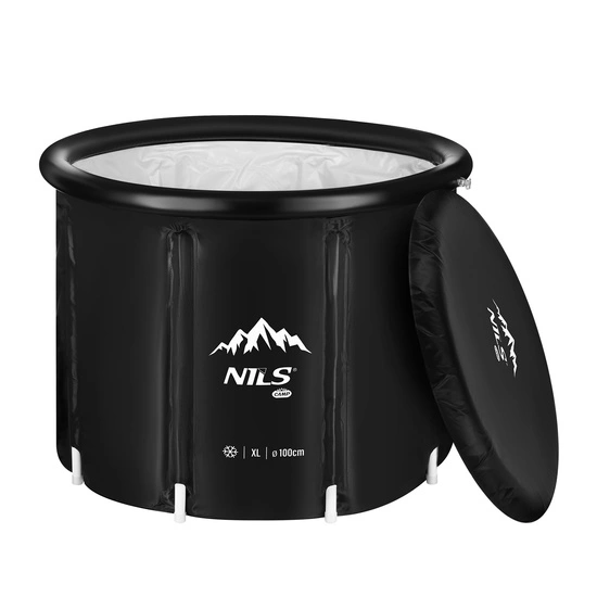 Basen do morsowania NILS CAMP NC0122 ice tube XL 100 cm