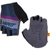 Rękawice rowerowe damskie Leatt Glove MTB 5.0 Endurance Women black