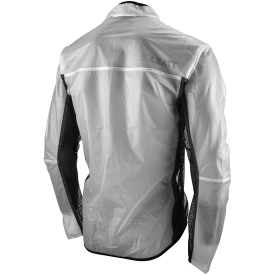Kurtka rowerowa LEATT Jacket MTB RaceCover translucent