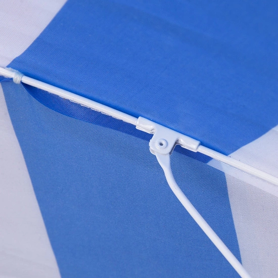 Parasol plażowy NILS CAMP NC7811 Flaming