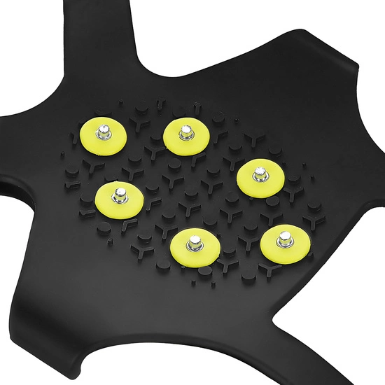 Nakładki antypoślizgowe NILS CAMP NC1702 czarne