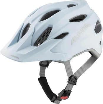 Kask rowerowy dziecięcy Alpina Carapax JR dove blue