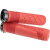 Gripy rowerowe LEATT Grips ReaFlex 6.0 Thin lava