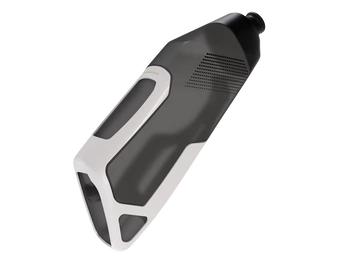 Bidon i koszyk na bidon Trek RSL biały era / szary