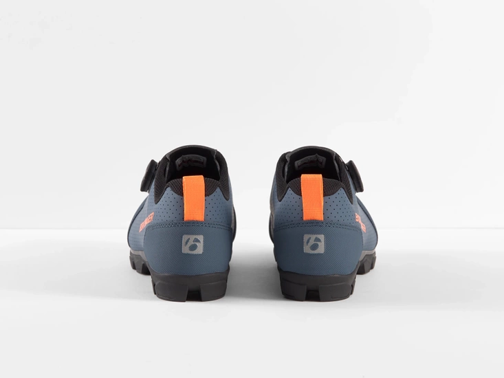 Buty rowerowe Bontrager Evoke Battleship/Radioactive