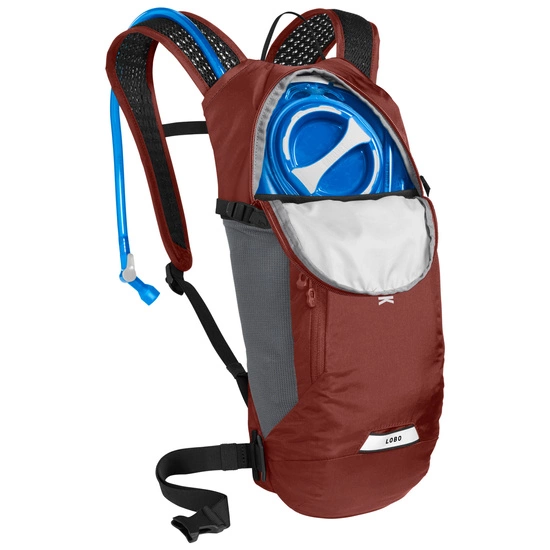 Plecak rowerowy Camelbak Lobo bordowy 9L