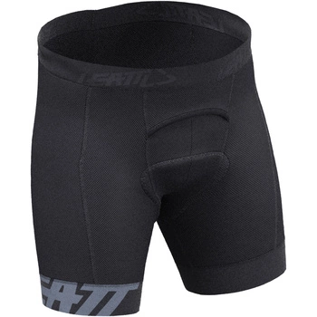 Spodenki wewnętrzne z wkładką LEATT Short Liner MTB 2.0 black