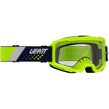 Gogle rowerowe Leatt Goggle Vizion 2.5 Lime