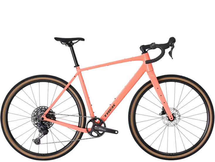Rower gravel Trek Checkpoint ALR 4 Gen 3 2026 coral