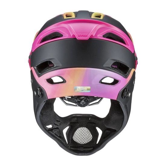 Kask Uvex Jakkyl HDE 2.0 Full face