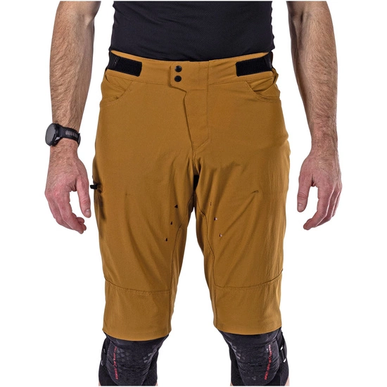 Spodenki rowerowe LEATT Shorts MTB Trail 2.0 z wkładką peanut