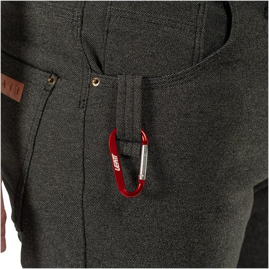 Spodnie rowerowe LEATT Pant MTB Gravity 3.0 black