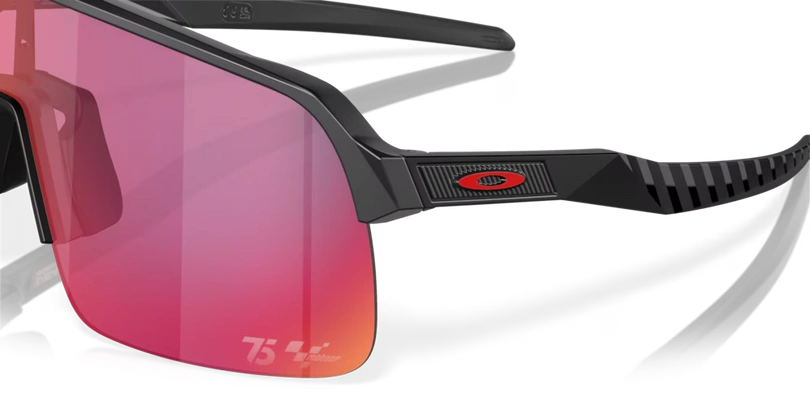 Okulary rowerowe Oakley Sutro Lite black/prizm road