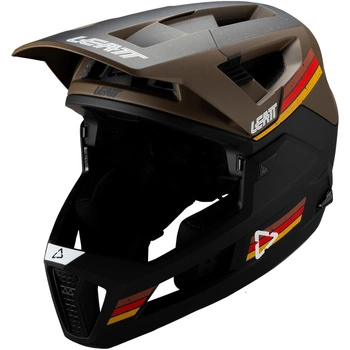 Kask rowerowy LEATT Helmet MTB Enduro 4.0 V25 S loam