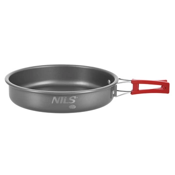 Patelnia turystyczna składana NILS CAMP NC17116 1.6 L