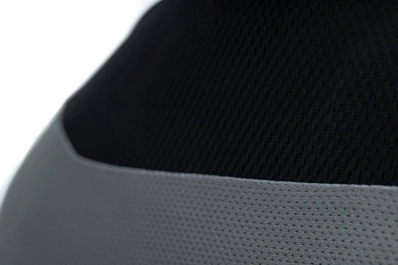 Koszulka rowerowa Cube Edge Black/Grey