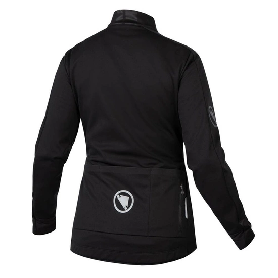 Bluza rowerowa damska Endura Windchill II black