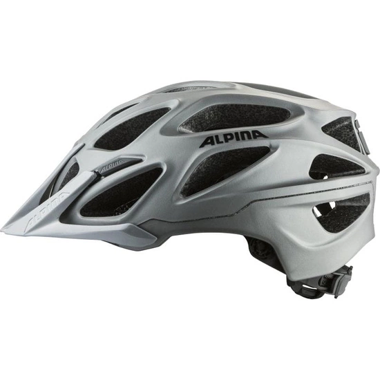 Kask rowerowy Alpina Mythos 3.0 L.E. dark grey