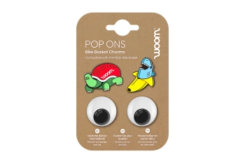 Przypinki woom POP ONS do koszyków POP