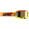 Gogle rowerowe Leatt Goggle Velocity 5.5 Iriz Citrus