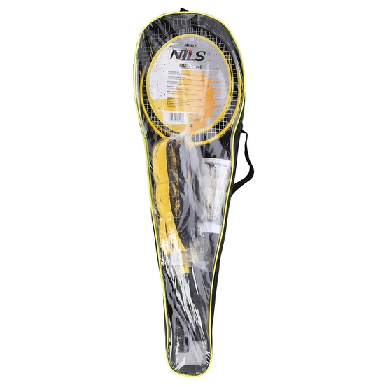 Zestaw do badmintona NILS NRZ262