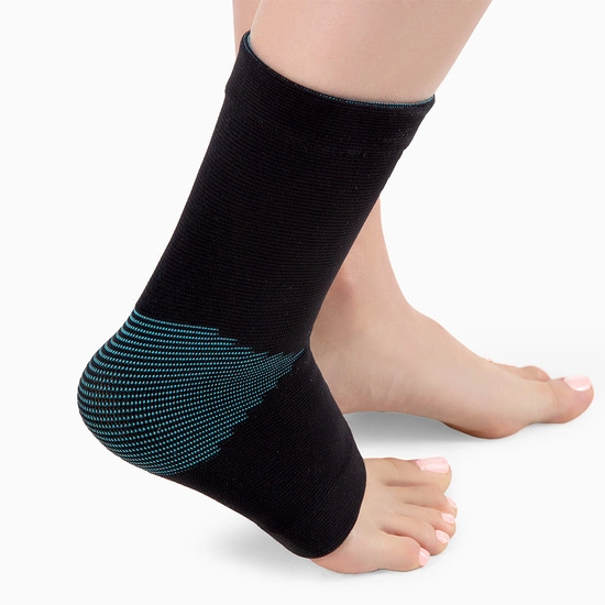 Ściągacz na kostkę HMS SS1525 XL turkusowo - czarny