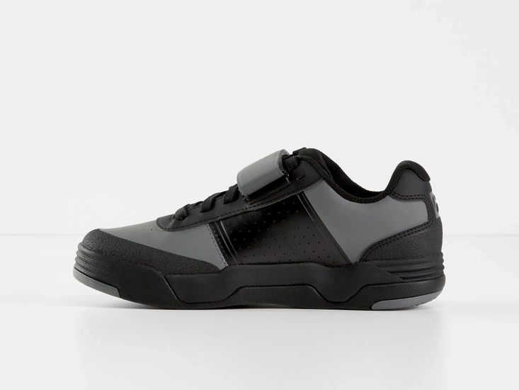 Buty rowerowe Bontrager Rally Grey/Black