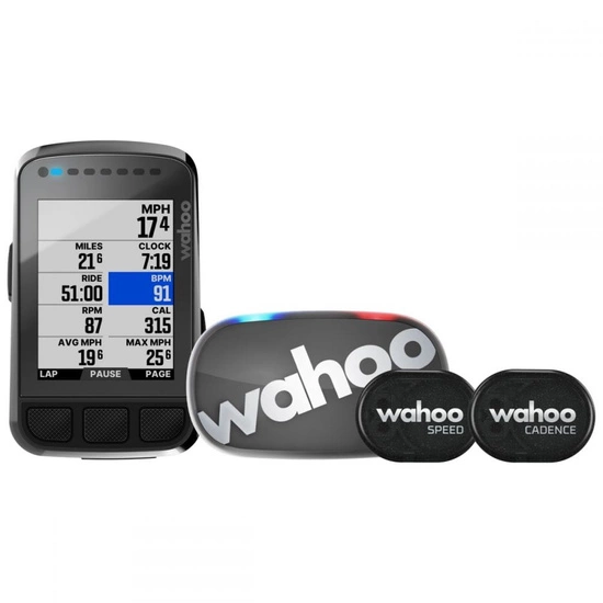 Licznik rowerowy WAHOO Elemnt Bolt GPS Bundle V2