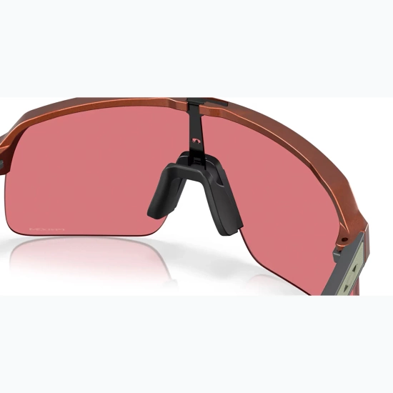 Okulary rowerowe Oakley Sutro Lite orange/prizm trail