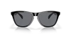 Okulary rowerowe Oakley Frogskins Black / Grey