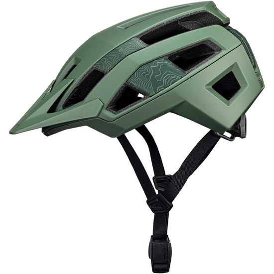 Kask rowerowy LEATT MTB Trail 3.0 V24 spinach