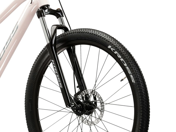 Rower górski Kross Lea 3.0 2025 różowy