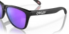 Okulary Oakley Frogskins Matte Black / Prizm Violet