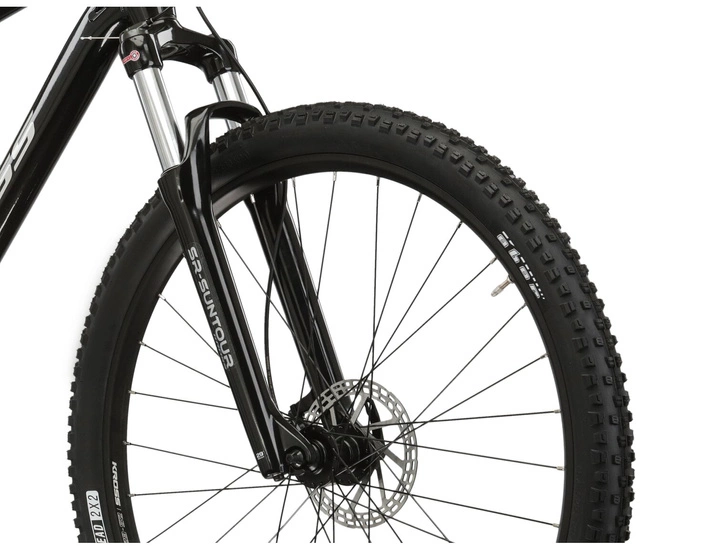 Rower górski Kross Hexagon 5.0 2024 czarny