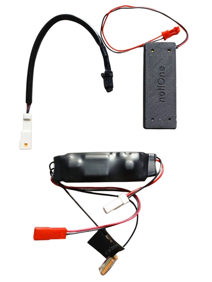 Lokalizator rowerowy notiOne GPS Yamaha PW-X3