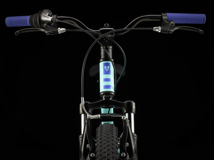 Rower dziecięcy Trek Precaliber 24" 2026 Aloha Green