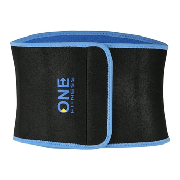 Pas wyszczuplający ONE FITNESS BR160 one size