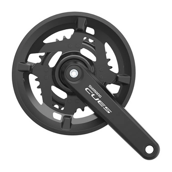 Mechanizm korbowy Shimano CUES FC-U4010-2 175 mm 46-30T