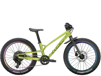 Rower dziecięcy Trek Wahoo 20 Trail 20" 2025 power surge