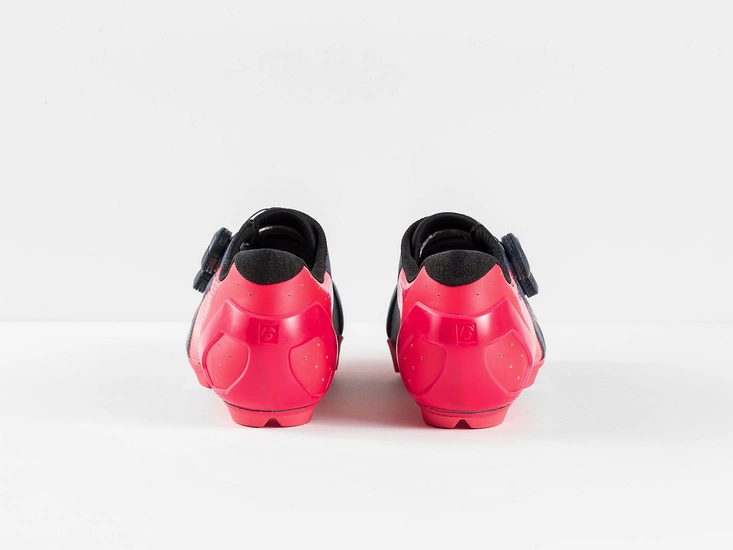 Buty rowerowe Bontrager XXX Carbon Nautical Navy/Radioactive Pink