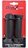 Gripy rowerowe dziecięce Prox GP-39B 110 mm czarny