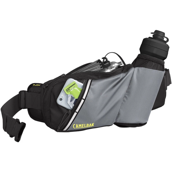 Nerka rowerowa Camelbak Podium Flow Belt Black/Grey